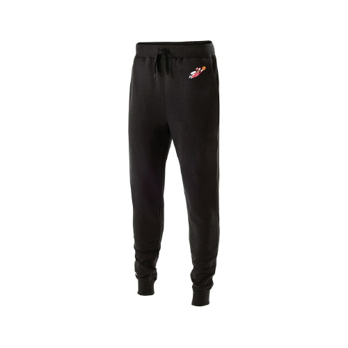 777 Mens Joggers - Black