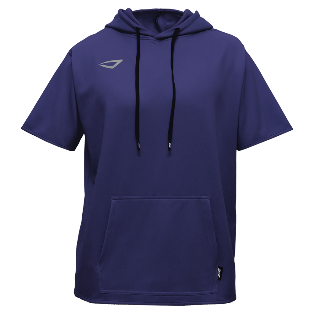 STEALTH HOODIE SHORT SLEEVE