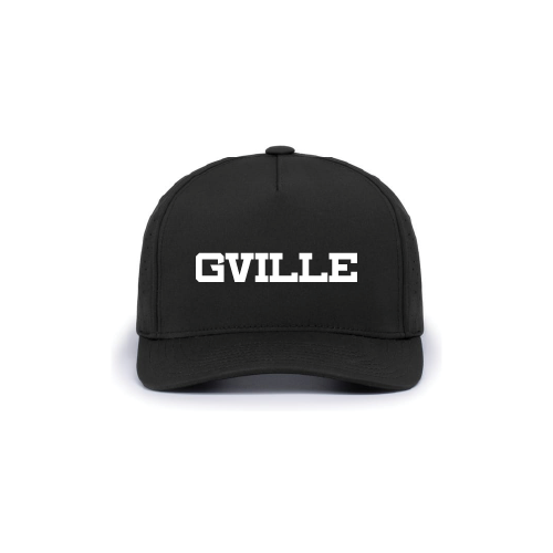 PYBA Trucker Hat - Black