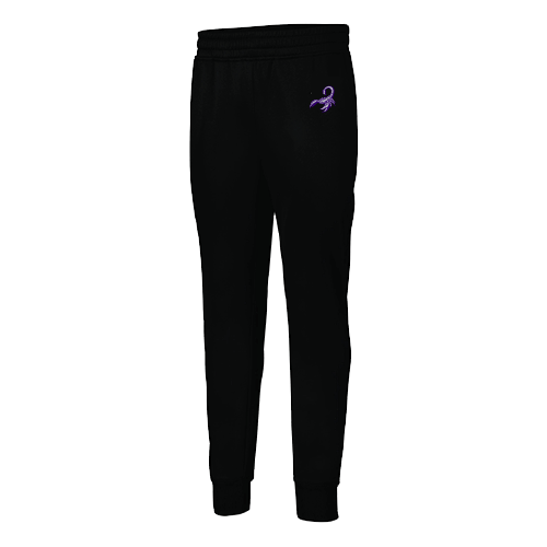 Scorps Womens Jogger - Black