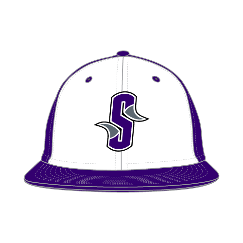 Scorpions Game Hat - S Logo - White