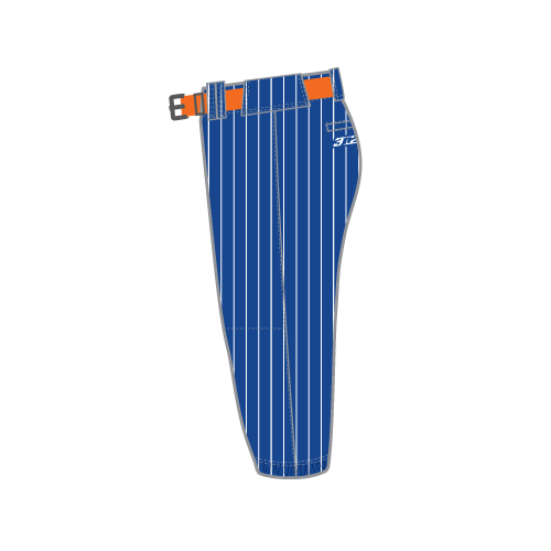 Southern Force Custom Womens Knickers - Royal Pin
