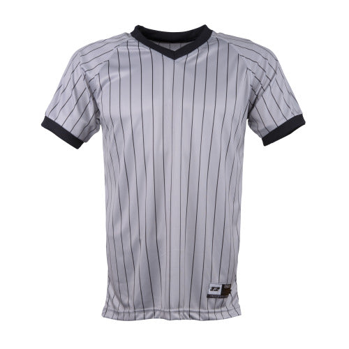 V-Neck Referee Shirt - Basketball - B/G